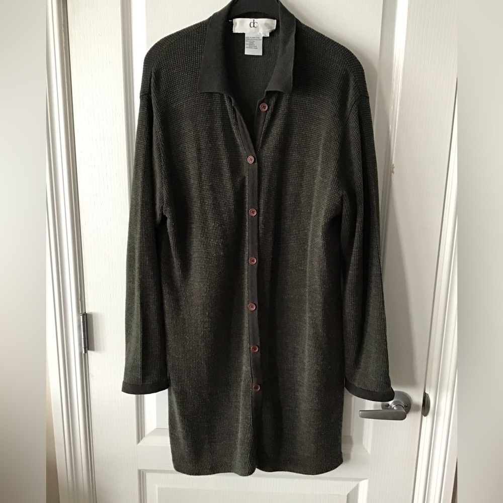 Womens Devonshire Cream Cardigan